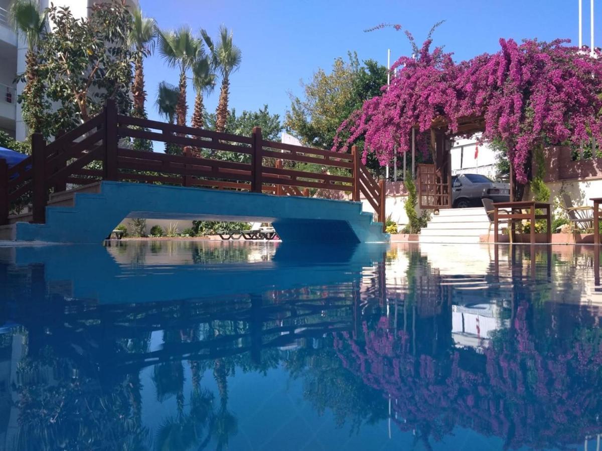 Kemer Agon Butique Hotel Antália Exterior foto