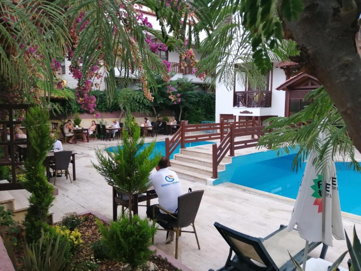 Kemer Agon Butique Hotel Antália Exterior foto